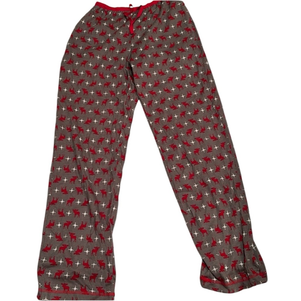 NWT SLEEP SENSE MOOSE PJS PAJAMAS S